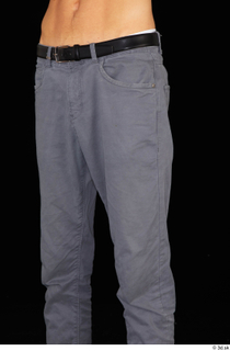 Alessandro Katz business dressed grey trousers thigh 0002.jpg